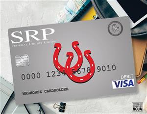 Warhorse Debit Card
