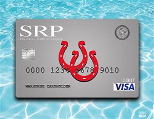SRP Debit Card Photograph