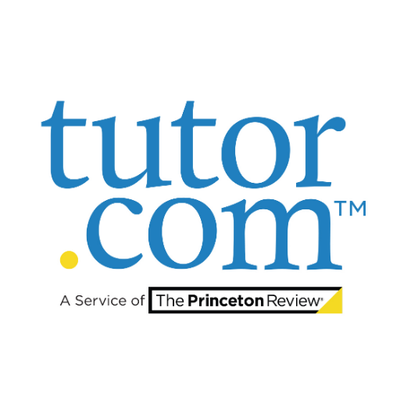  Free Online Tutoring at Tutor.com